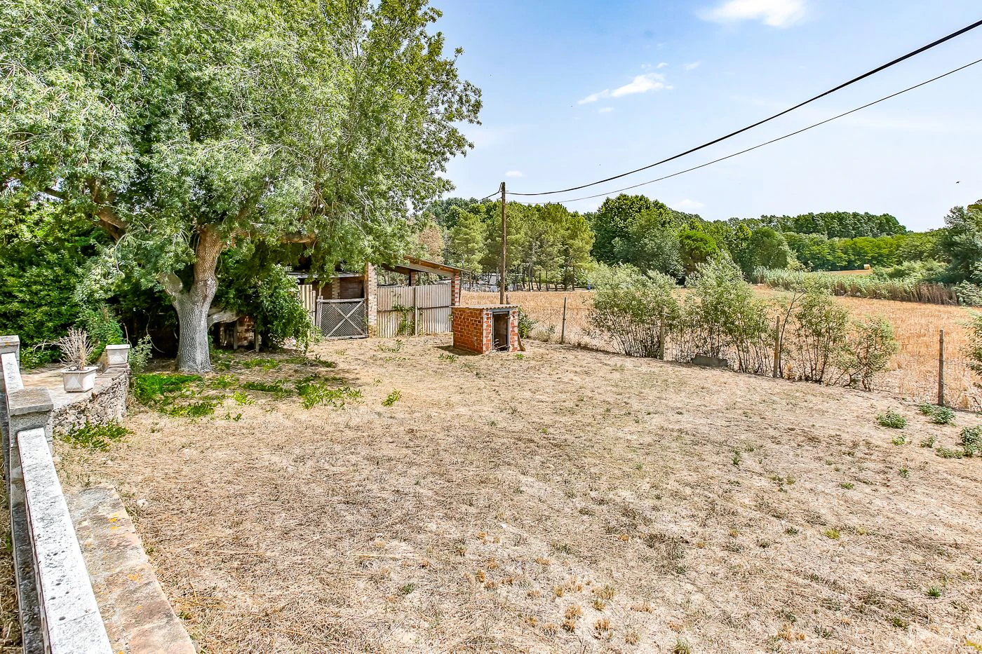 9769 - Masia en venda amb paller a prop del poble