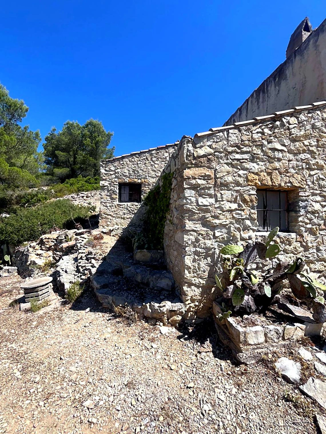 1896 - Encantadora casa rustica  de estilo mediterráneo con vistas al Mar