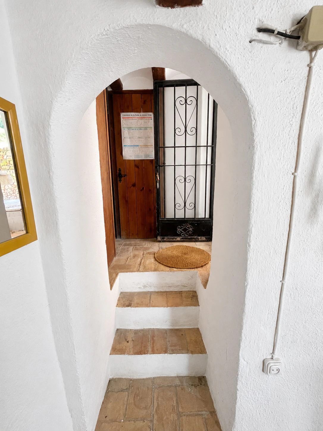 1896 - Encantadora casa rustica  de estilo mediterráneo con vistas al Mar