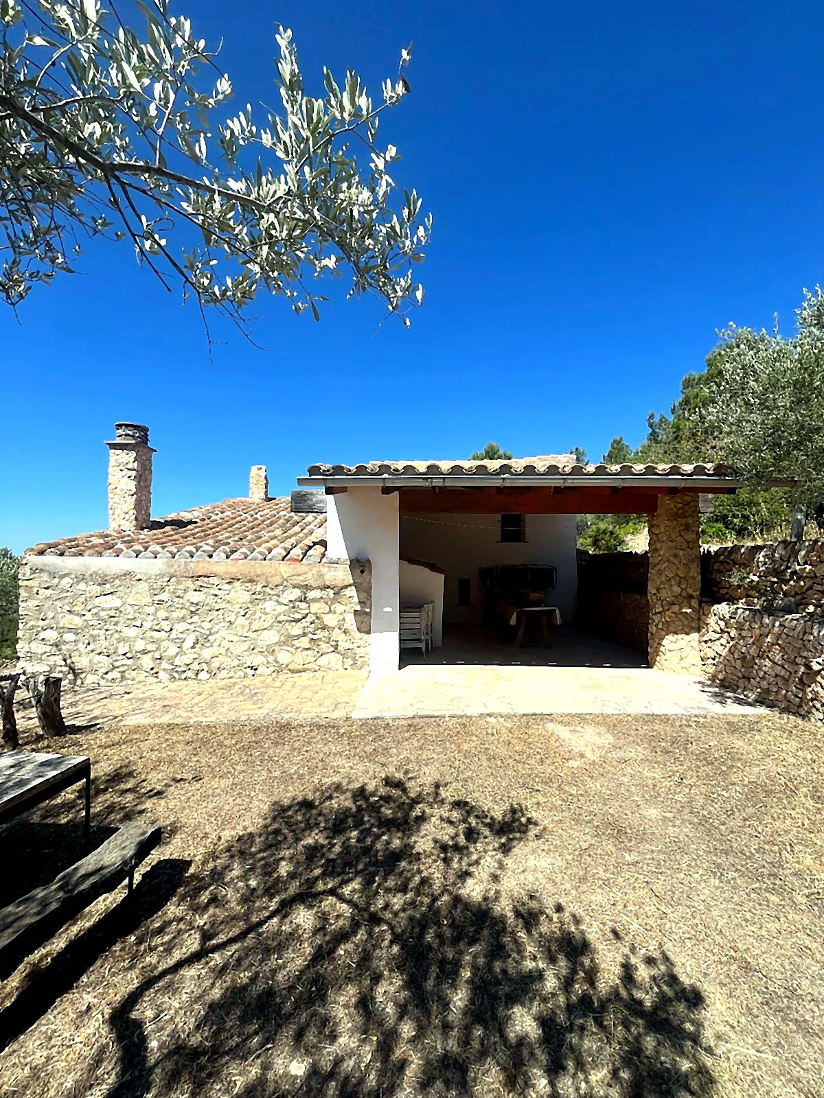 1896 - Encantadora casa rustica  de estilo mediterráneo con vistas al Mar