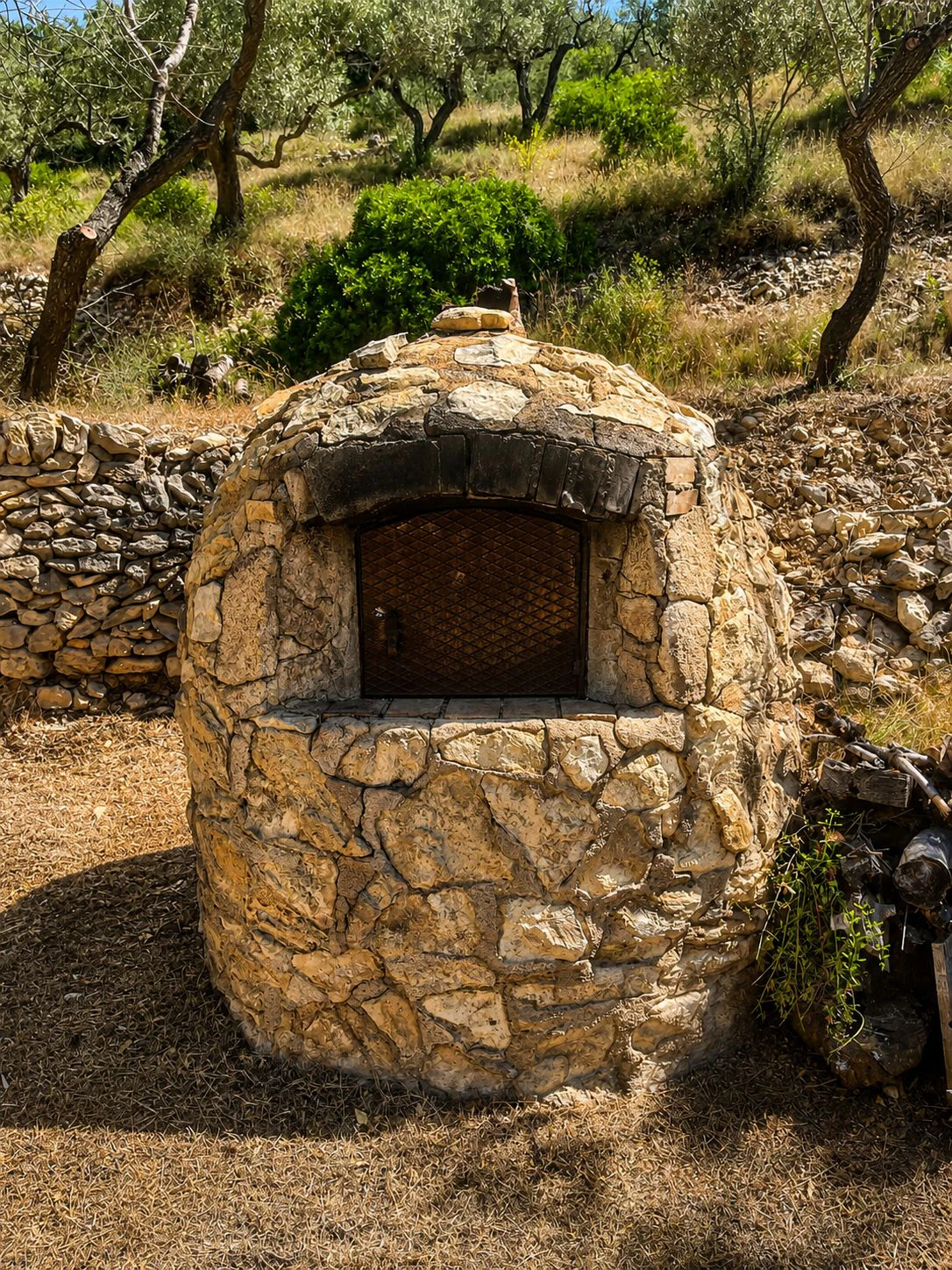 1896 - Encantadora casa rustica  de estilo mediterráneo con vistas al Mar