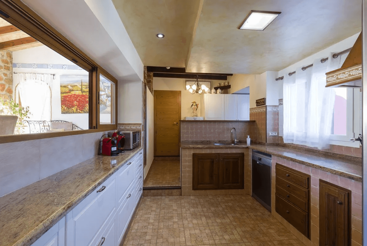 Finca rústica en venta en Jalón