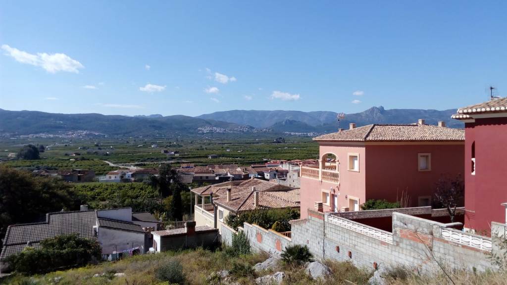Terreno en venta en Sanet y Negrals