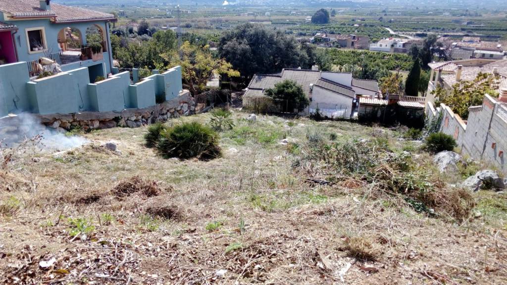 Terreno en venta en Sanet y Negrals