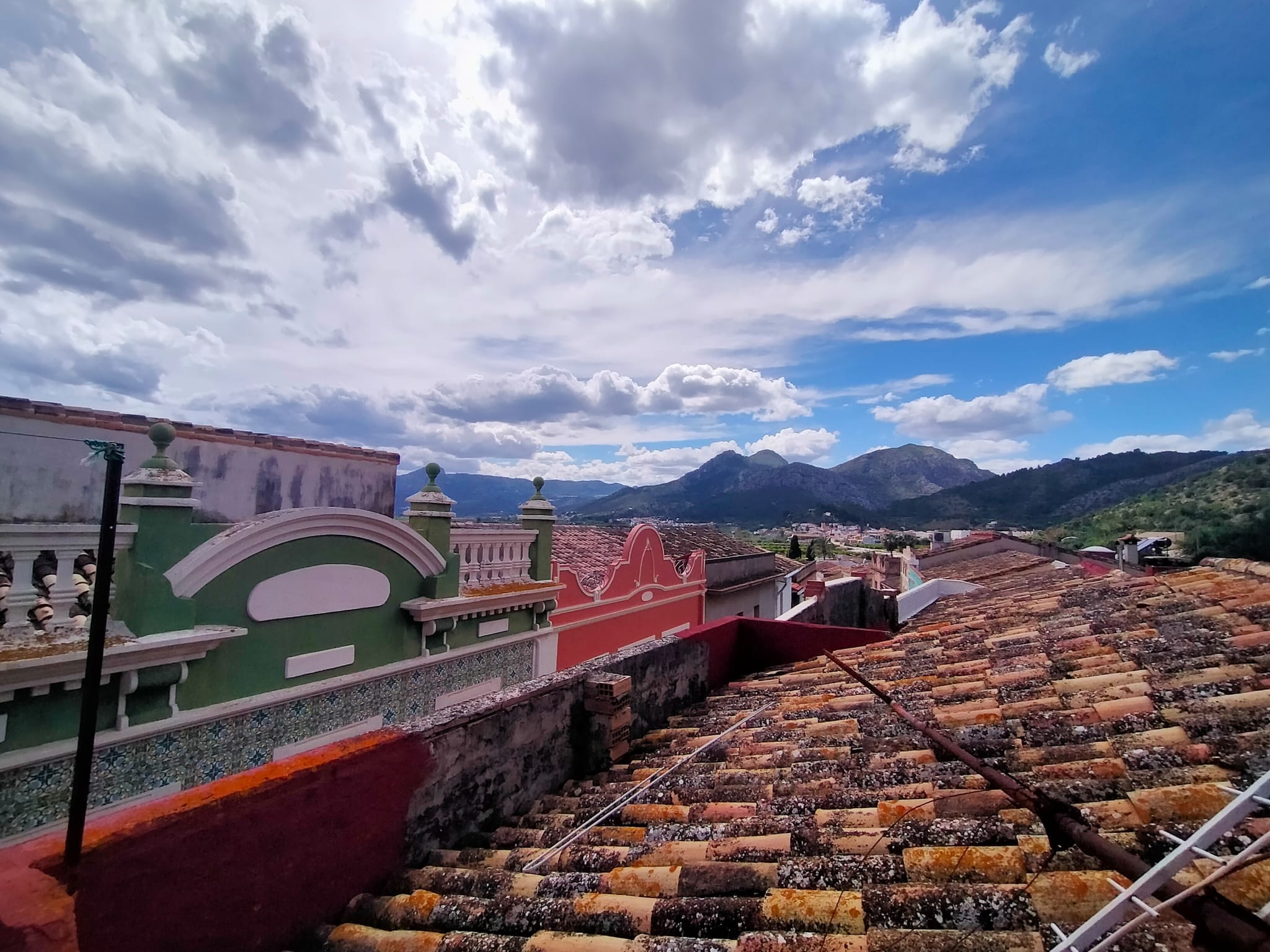Casa de pueblo en venta en Benimeli