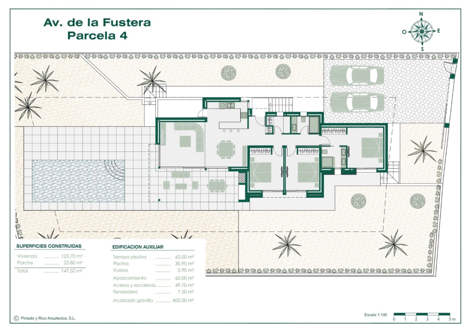 Chalet moderno en venta en Benissa, Costa Blanca