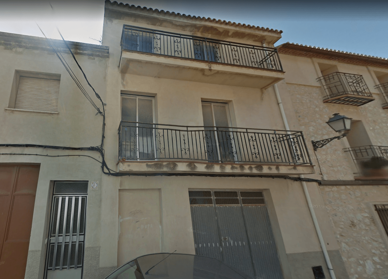Casa de pueblo en venta en Campell, Vall de Laguar