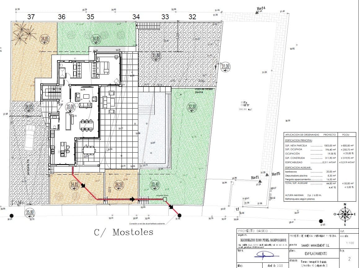 Chalet moderno de obra nueva en venta en Moraira, Costa Blanca