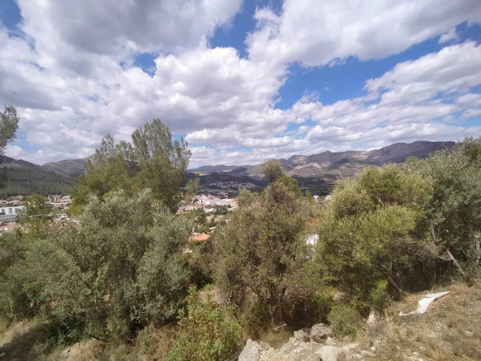 Parcela en venta en Orba
