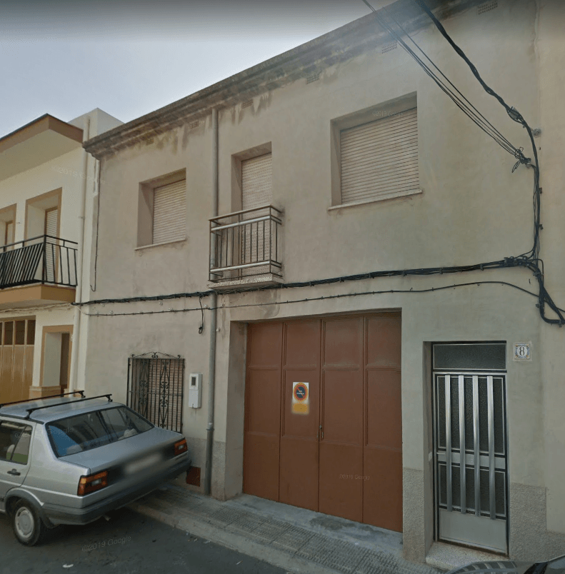 Casa de pueblo en venta en Campell, Vall de Laguar