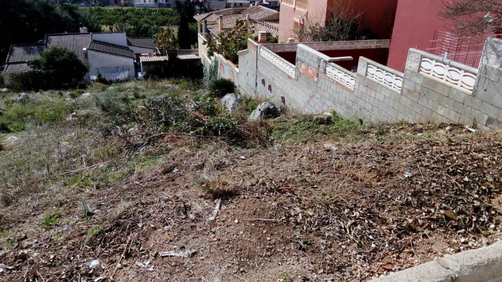 Terreno en venta en Sanet y Negrals