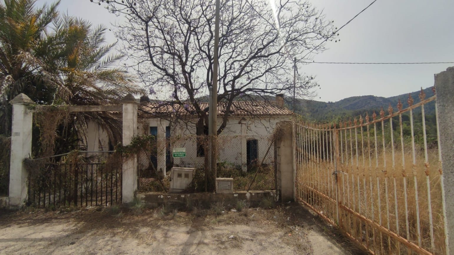 Vivienda para reformar en Orba
