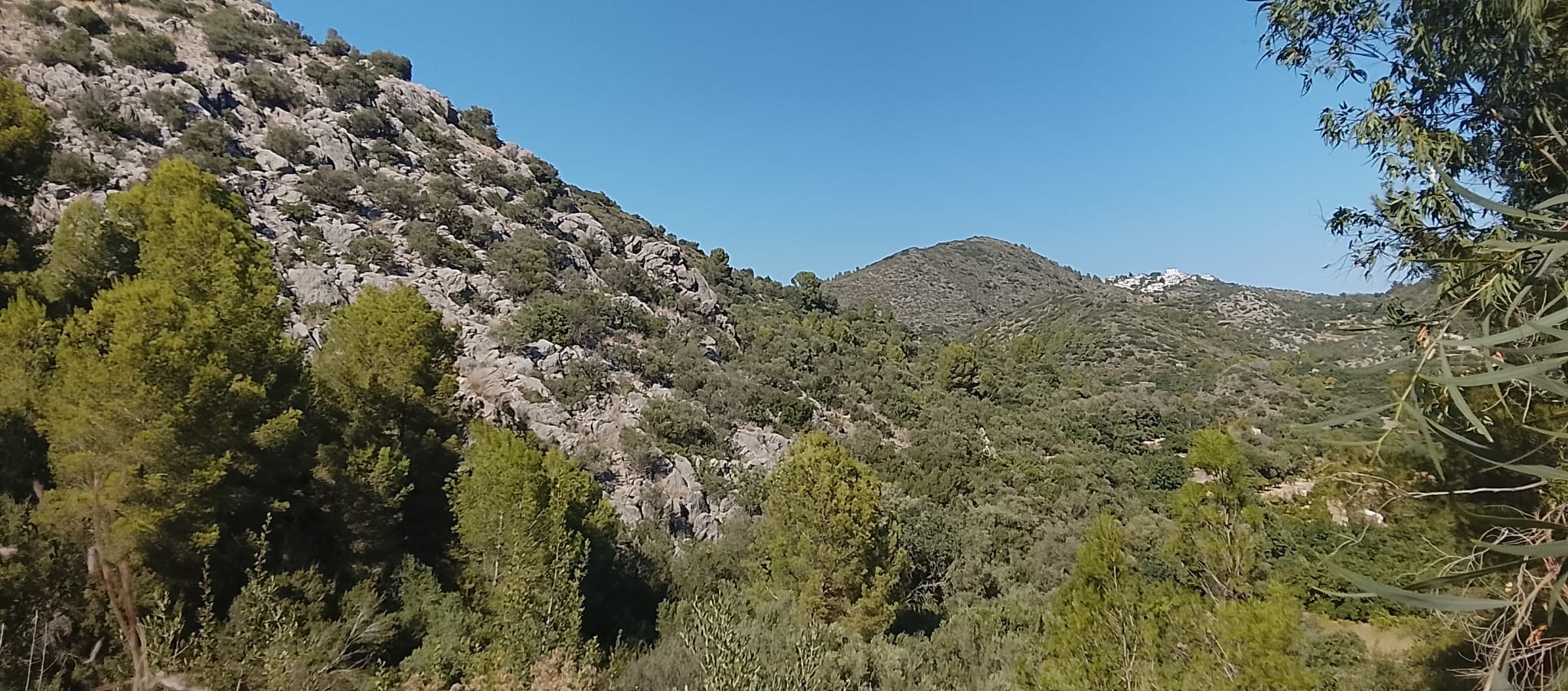 Terreno en venta en Ràfol d'Almúnia con impresionantes vistas