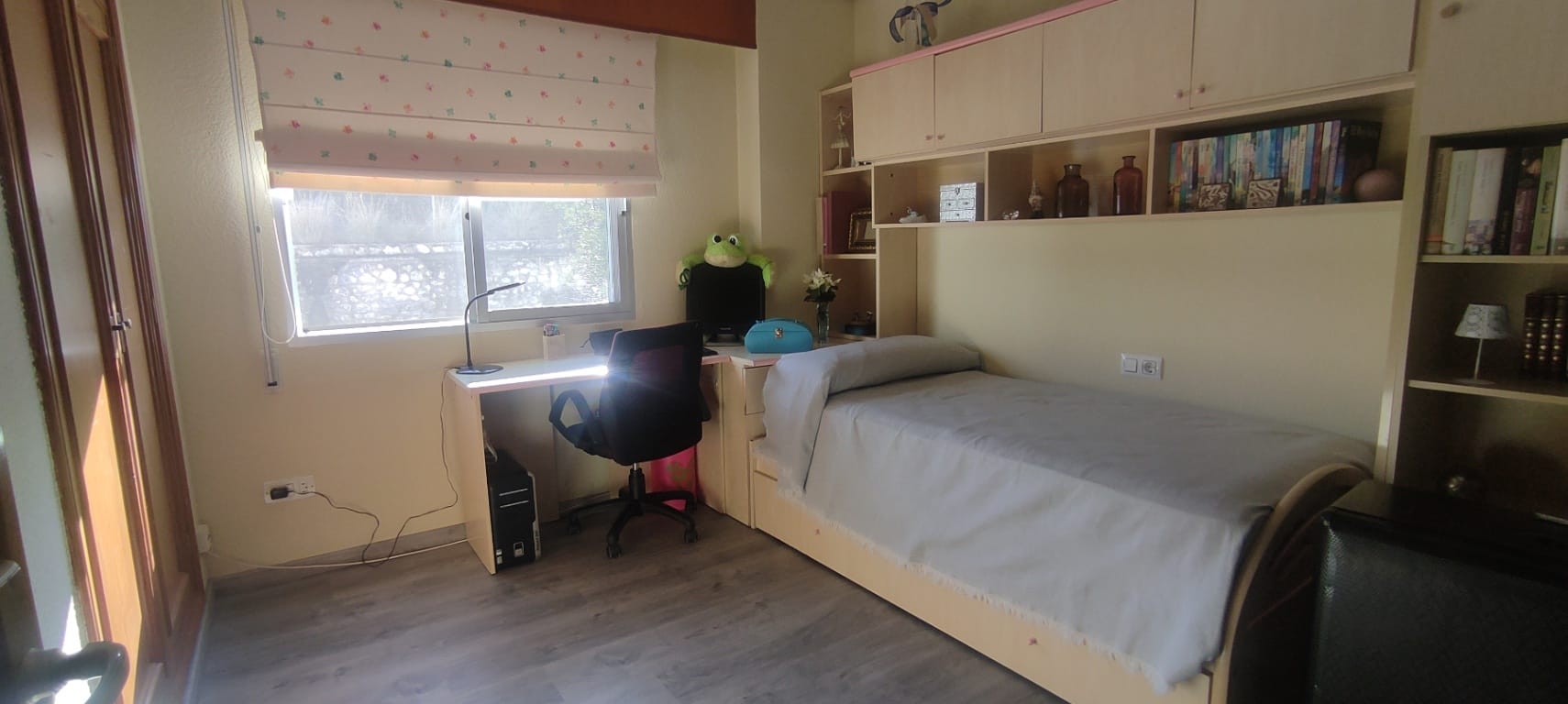 Bonito y luminoso apartamento en Orba
