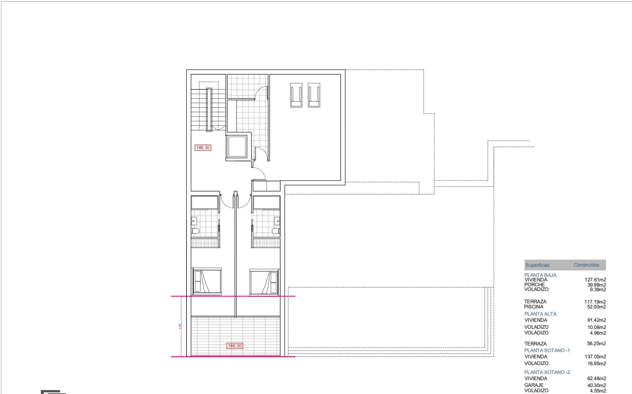 Chalet moderno de obra nueva en venta en Benissa, Costa Blanca
