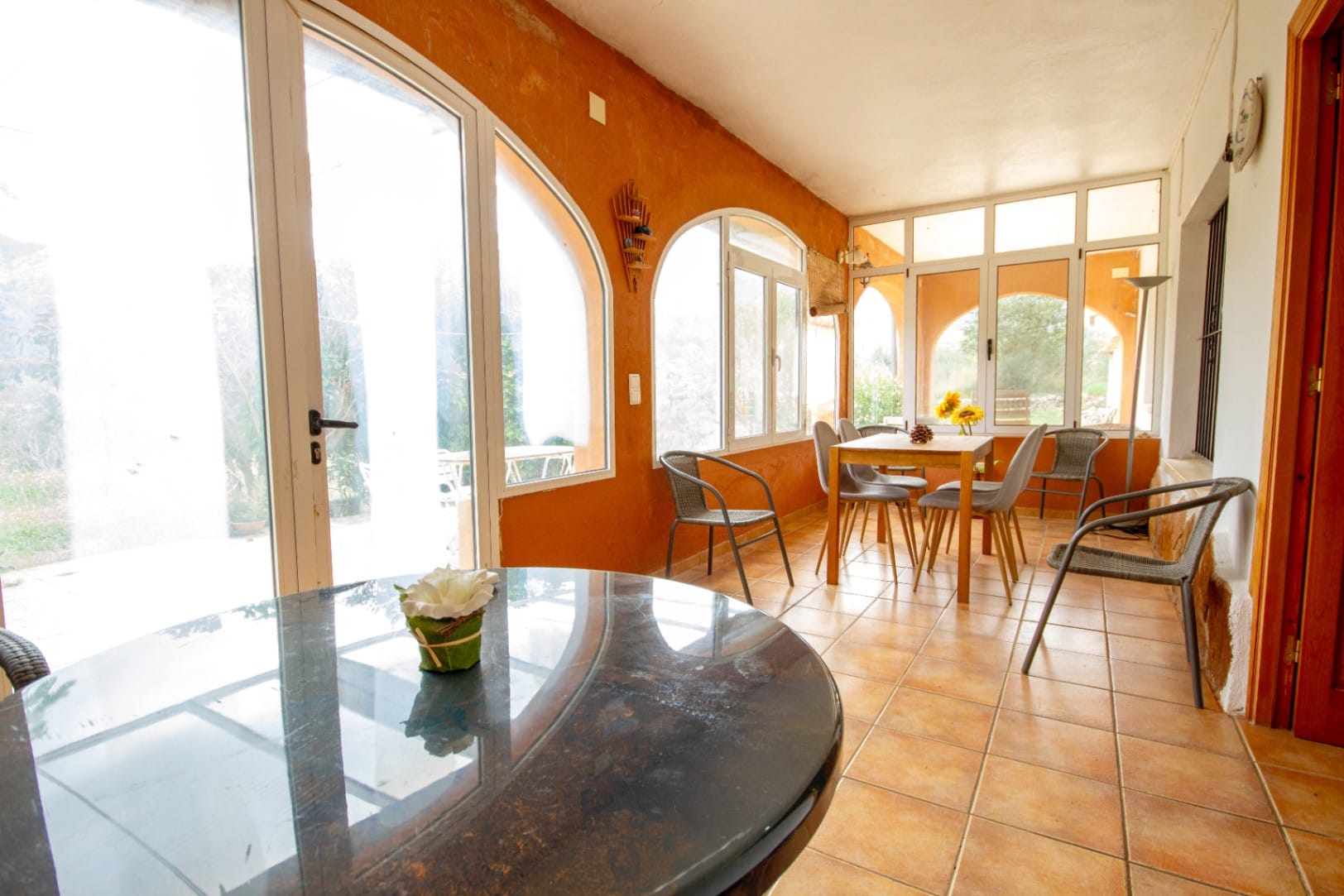 Casa de campo en venta en Parcent