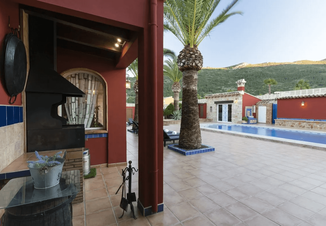 Finca rústica en venta en Jalón