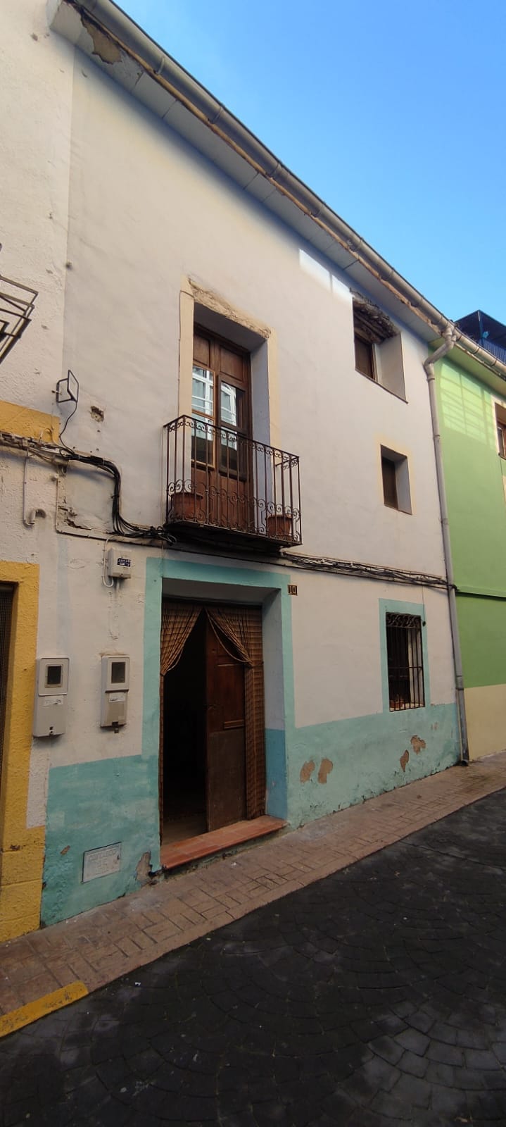 Casa de pueblo con jardín en Castells de Castells