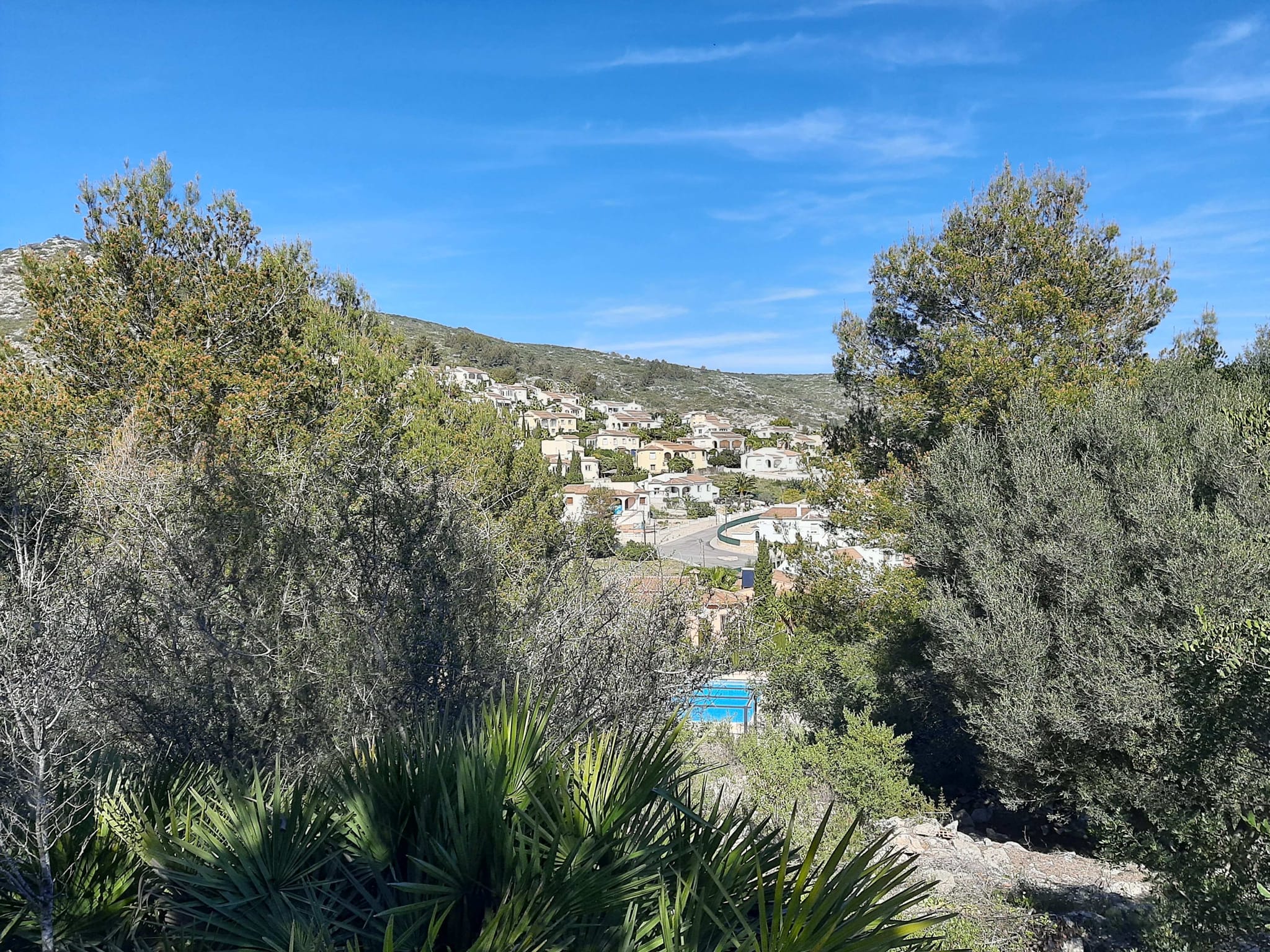 Terreno en venta en Alcalalí