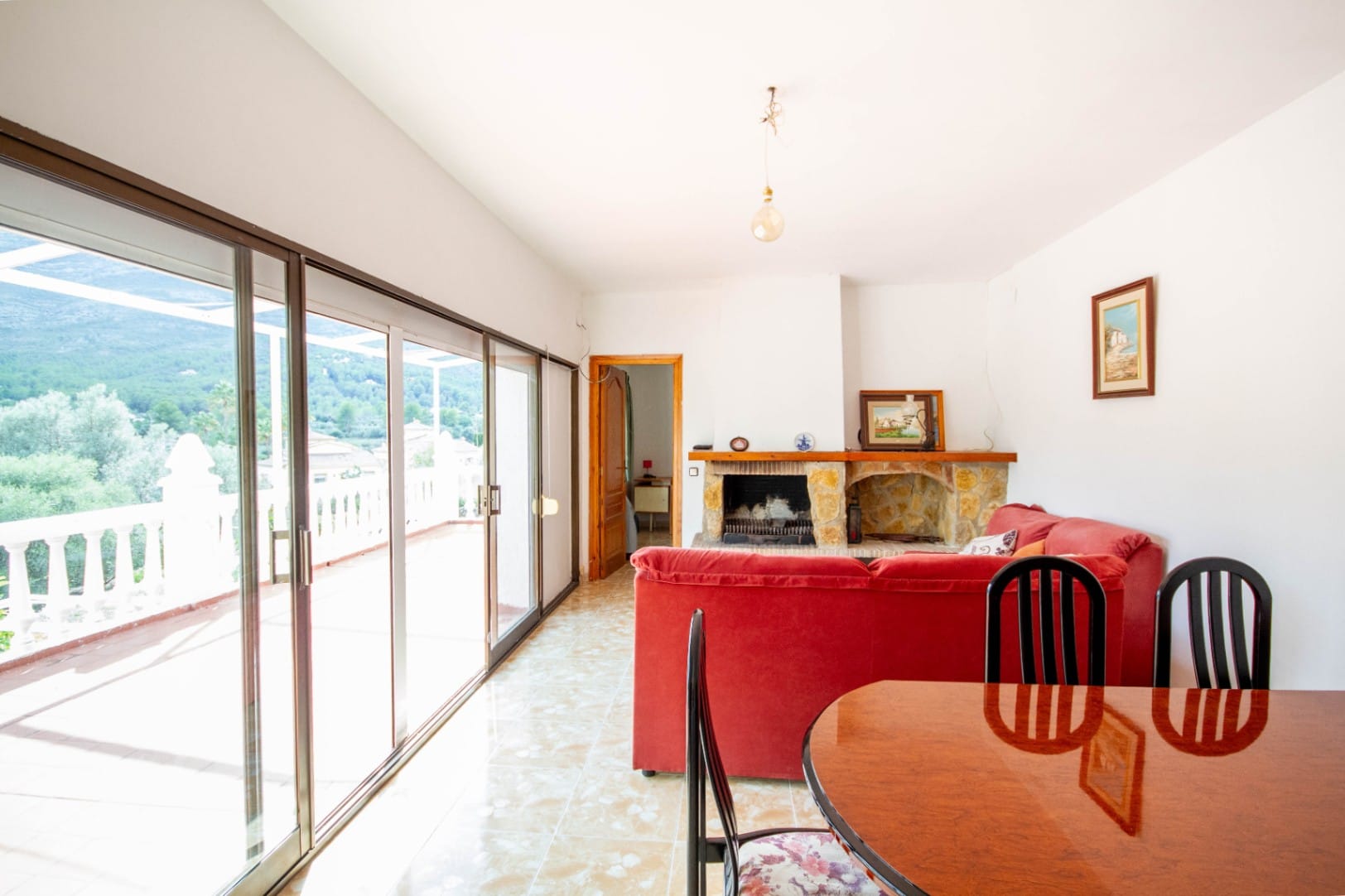 Casa de campo en venta en Parcent