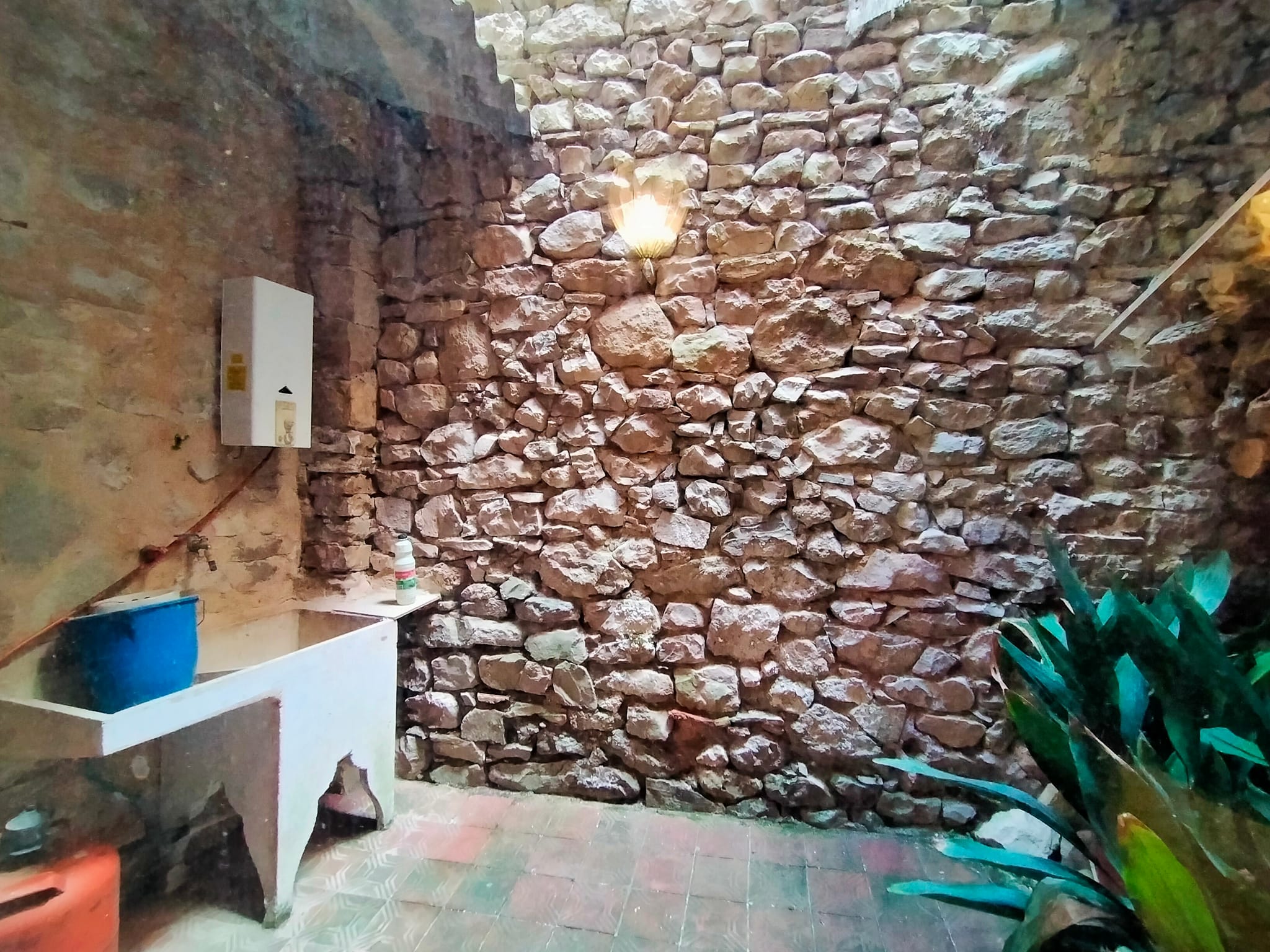 Gran casa de pueblo en Castell de Castells