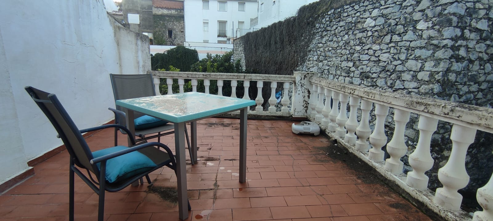 Casa de pueblo con jardín en Castells de Castells