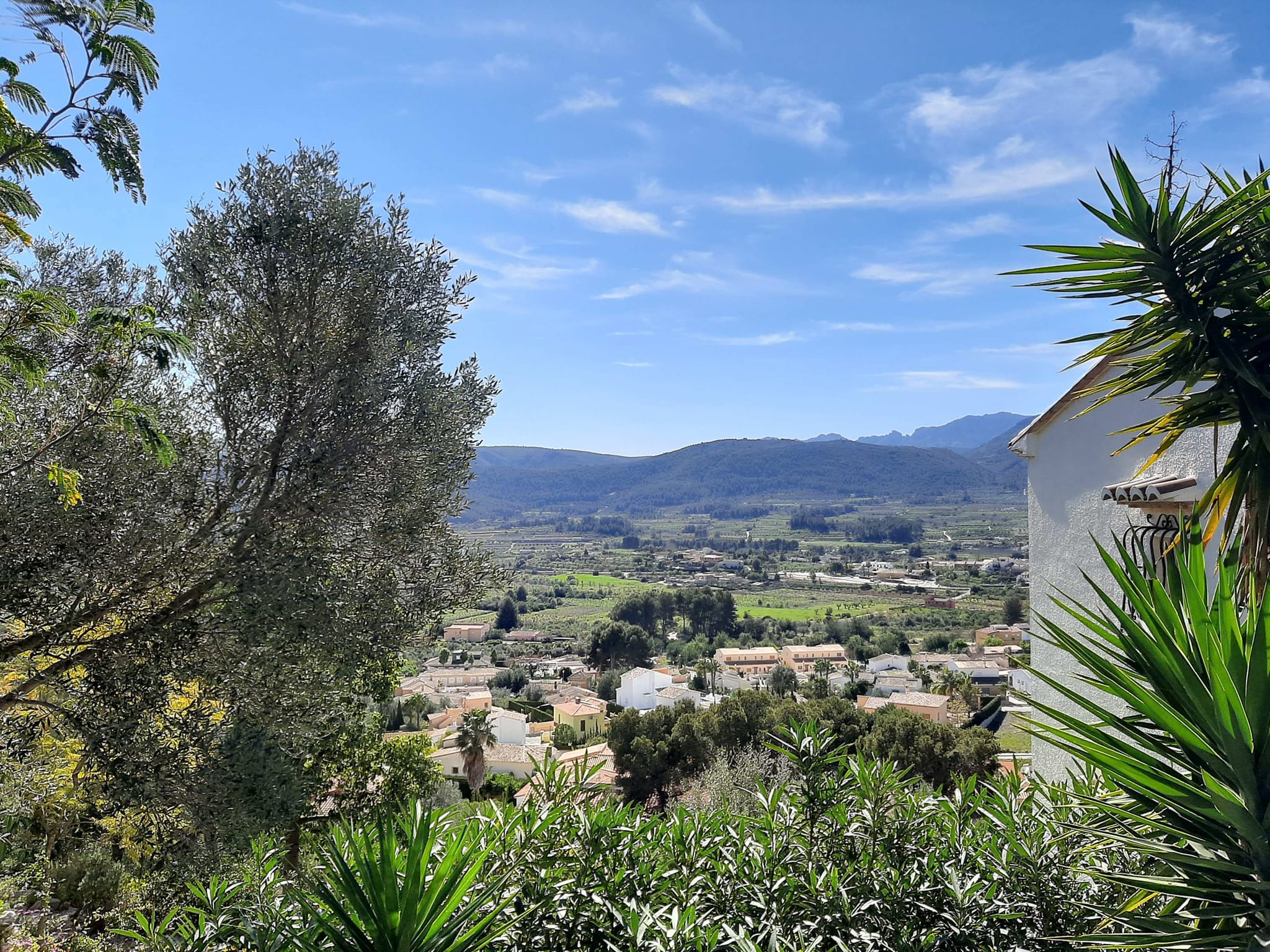 Terreno en venta en Alcalalí