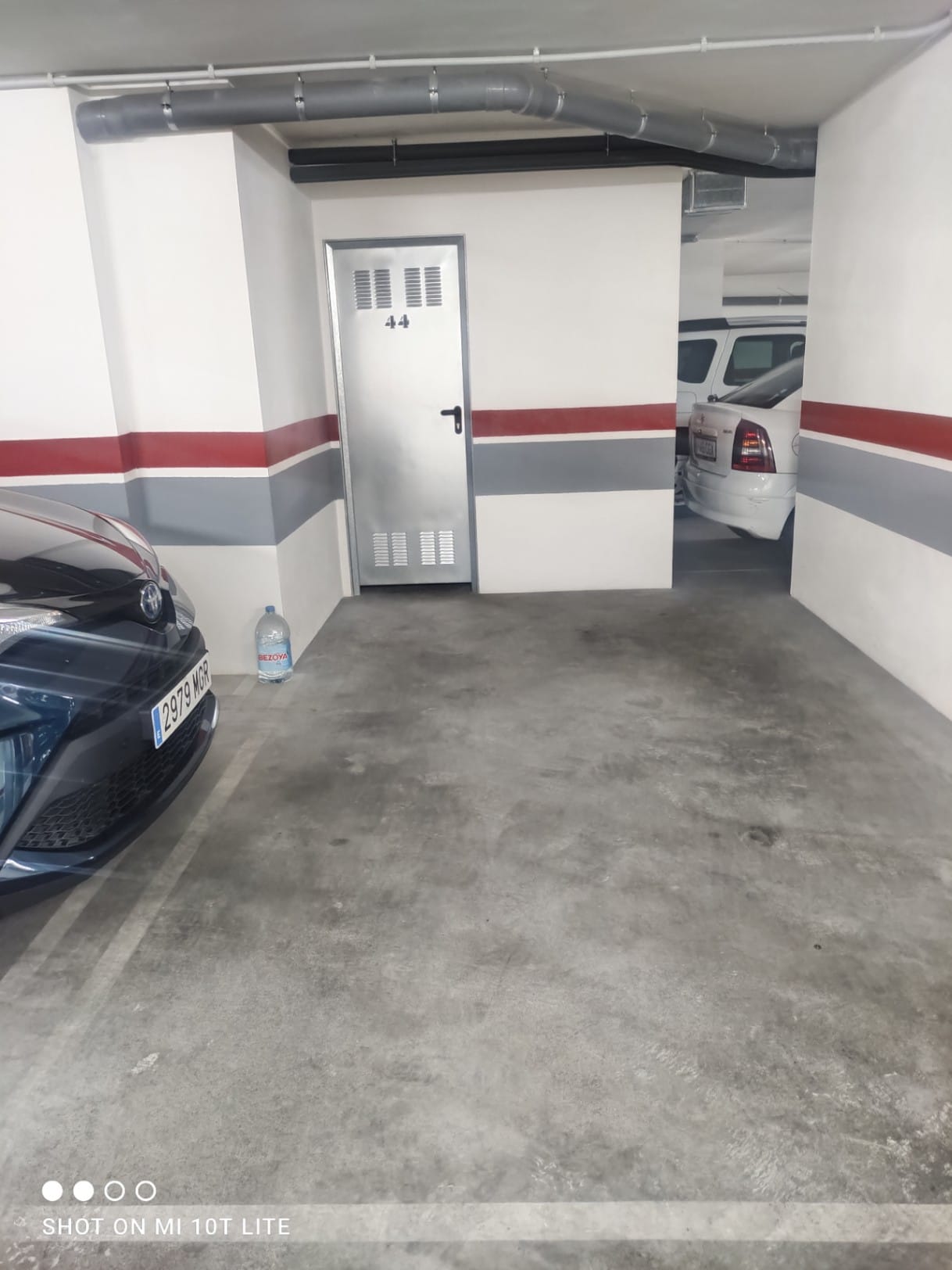 Plaza de Garaje en venta en Orba