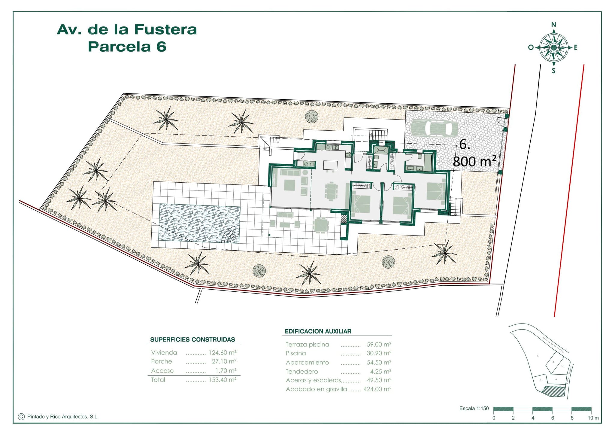 Chalet moderno de obra nueva en venta en Benissa, Costa Blanca