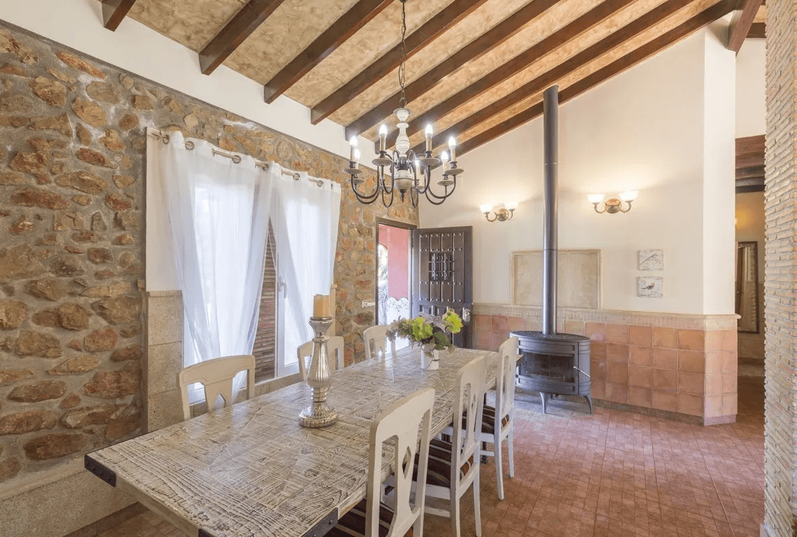 Finca rústica en venta en Jalón