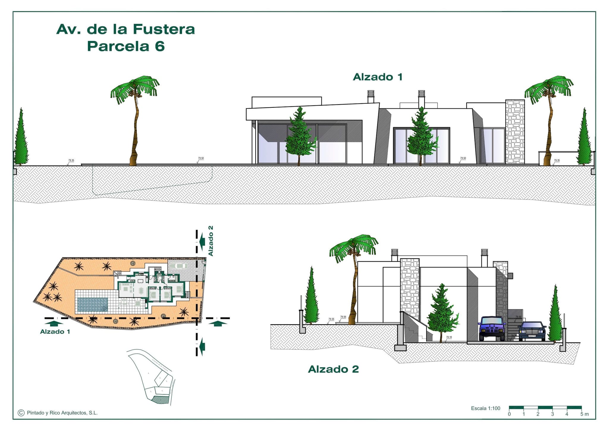 Chalet moderno de obra nueva en venta en Benissa, Costa Blanca