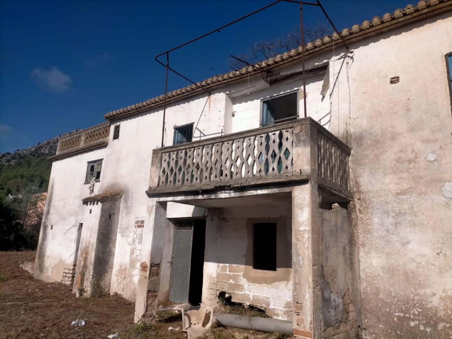 Vivienda para reformar en Orba