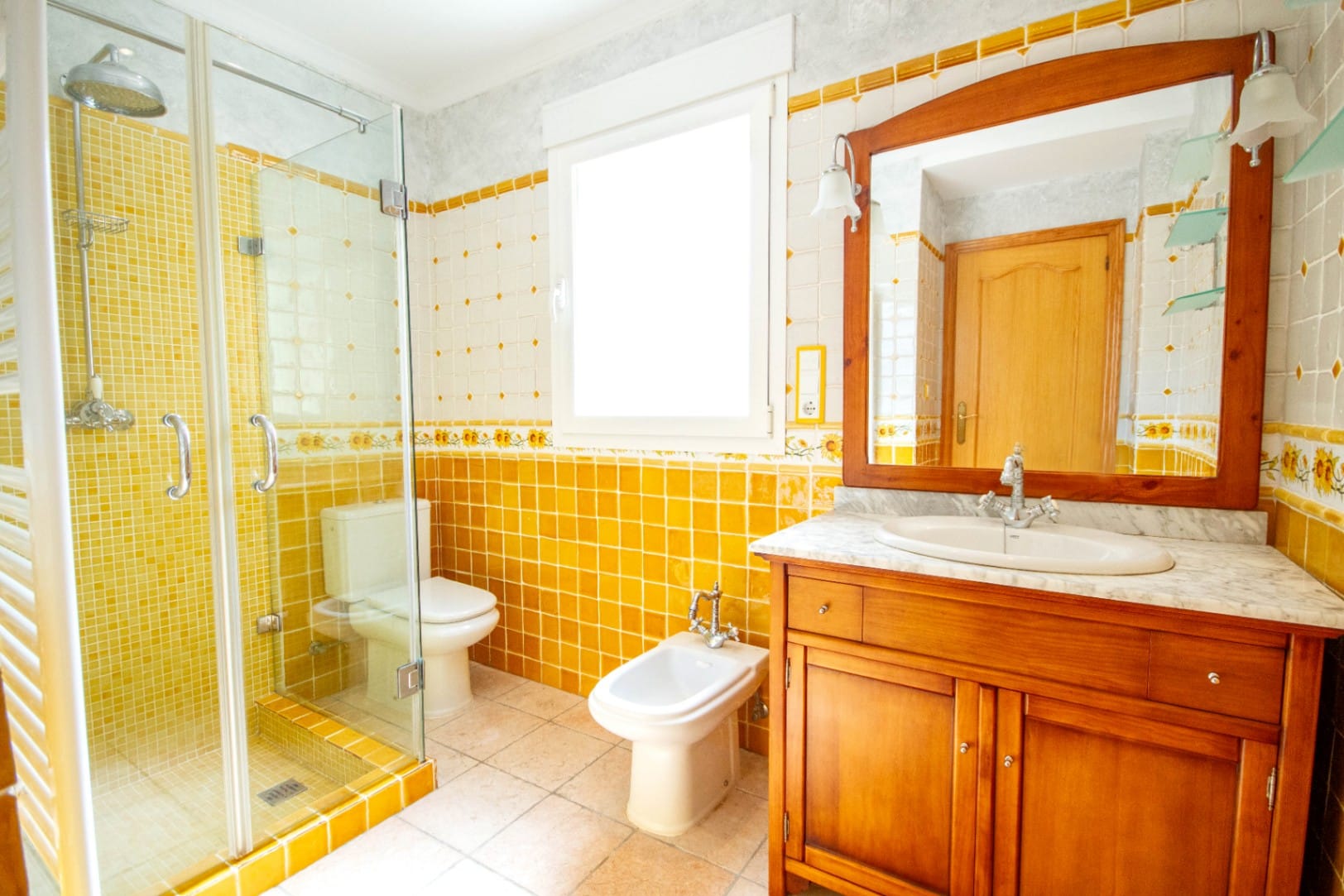 Villa en venta con 3 habitaciones y jardín en La Vall de Laguar