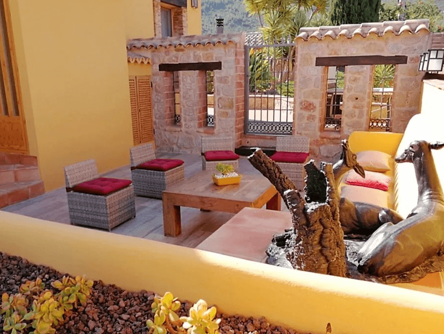 Finca rústica en venta en Jalón