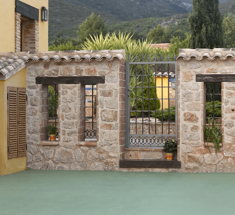 Finca rústica en venta en Jalón
