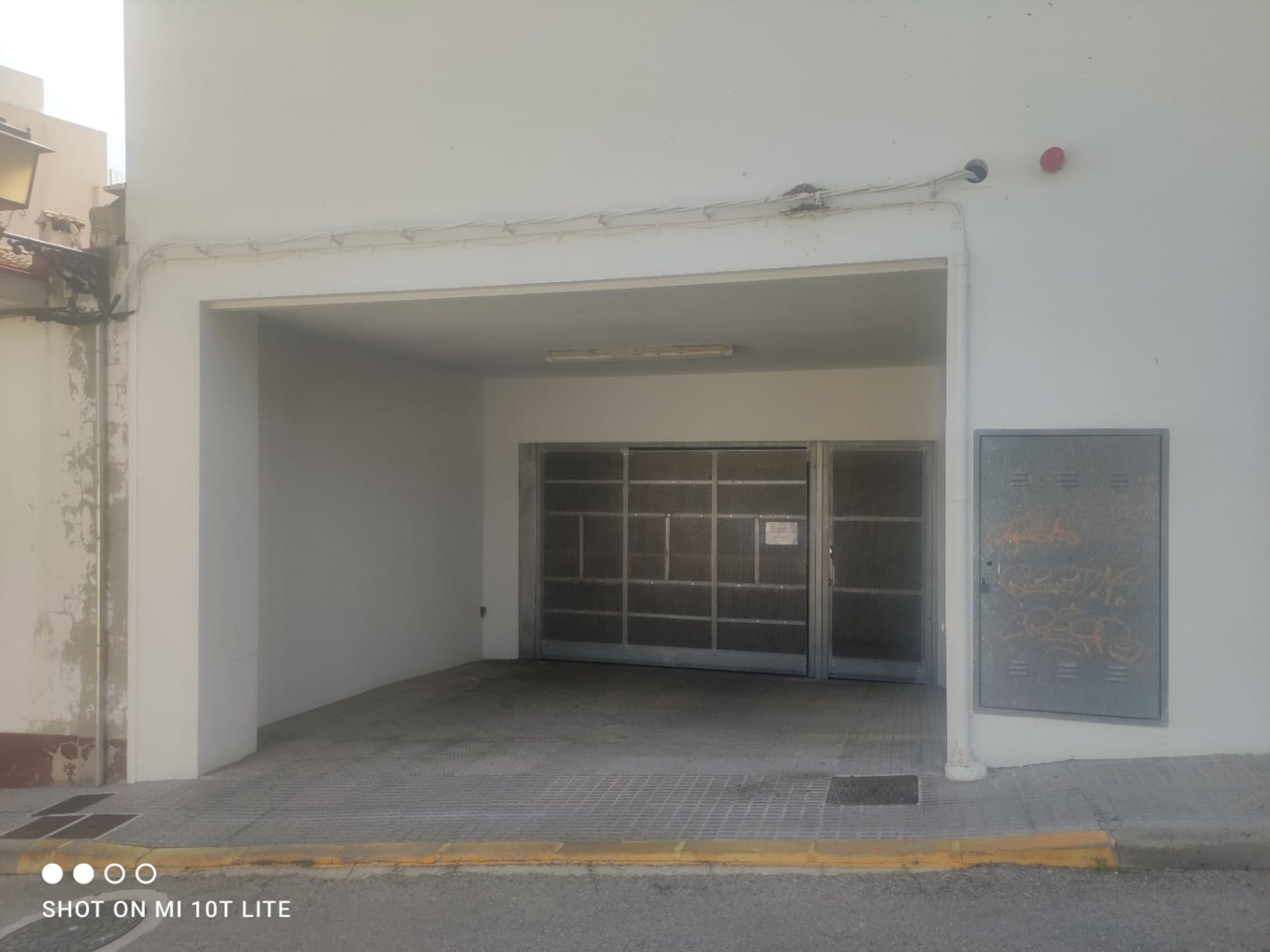 Plaza de Garaje en venta en Orba