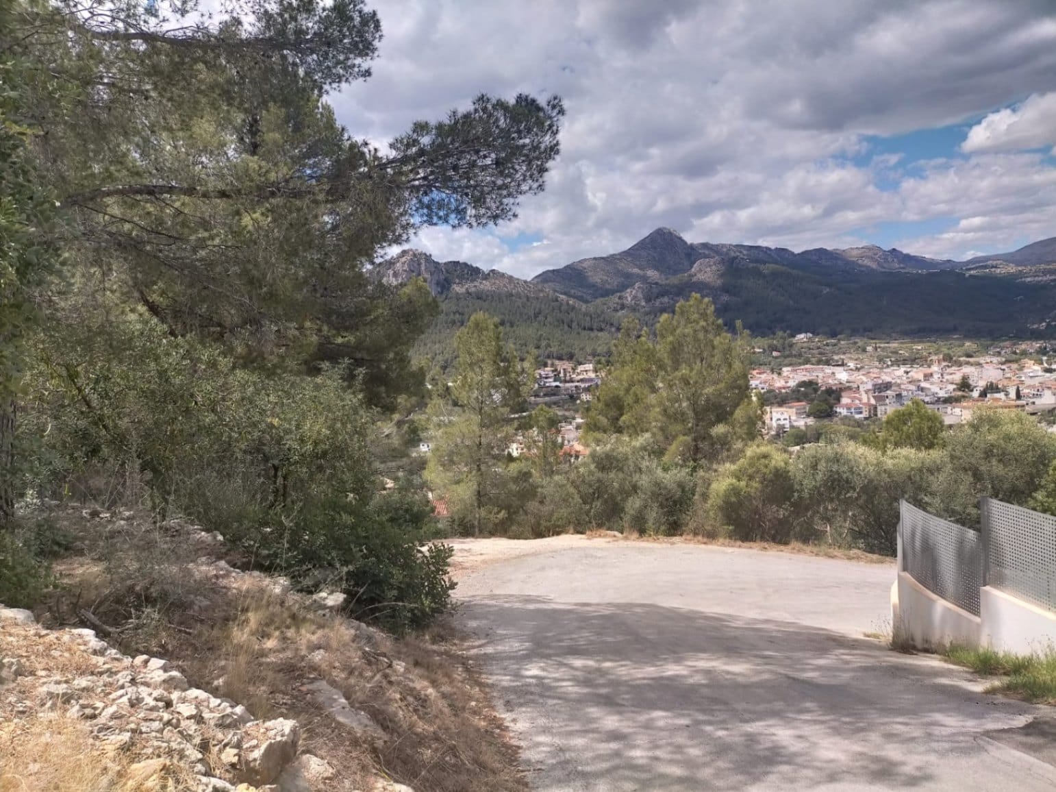 Parcela en venta en Orba