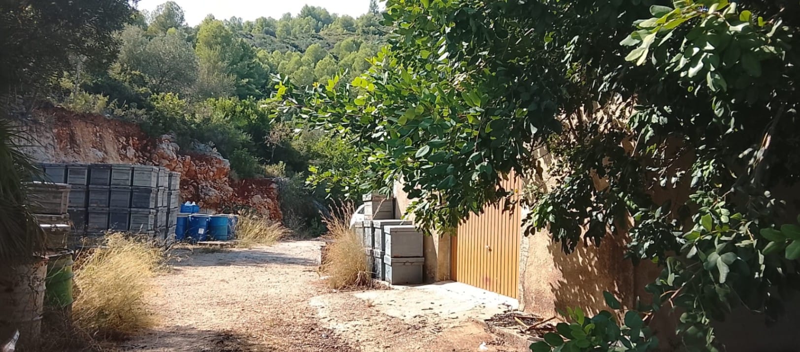 Terreno en venta en Ràfol d'Almúnia con impresionantes vistas