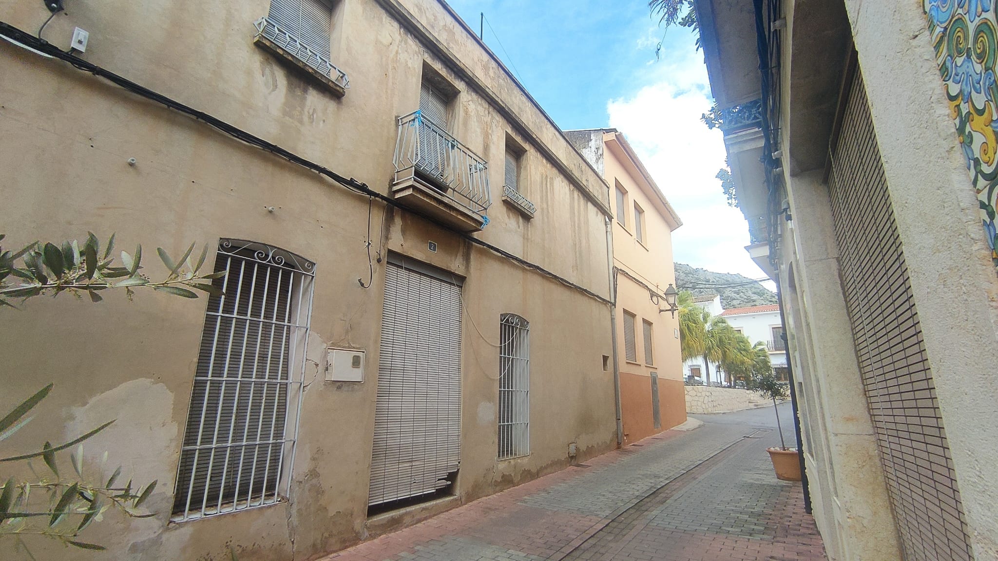 Casa de pueblo en venta en Benimeli