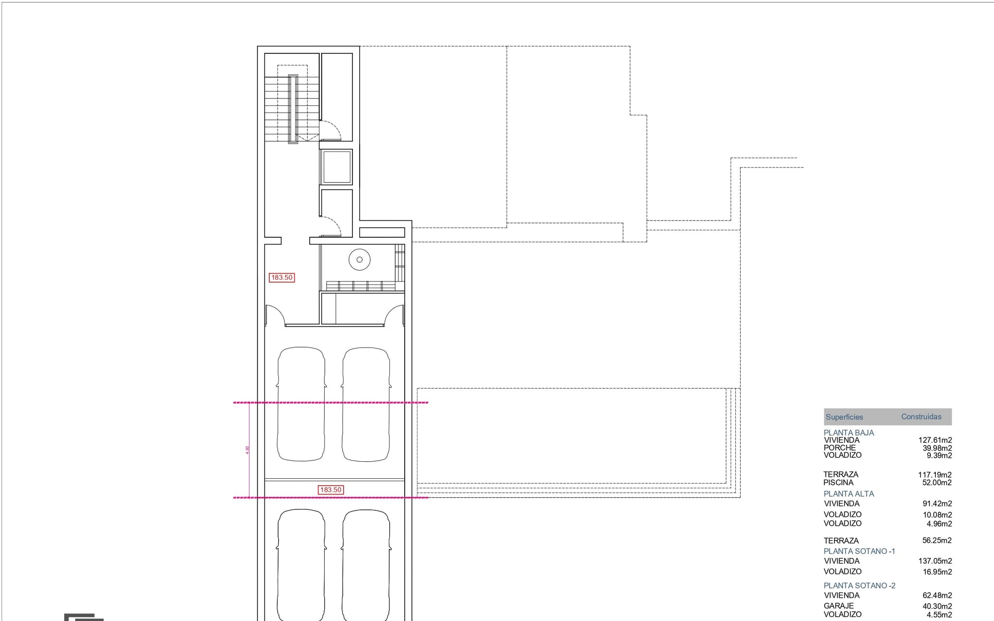 Chalet moderno de obra nueva en venta en Benissa, Costa Blanca