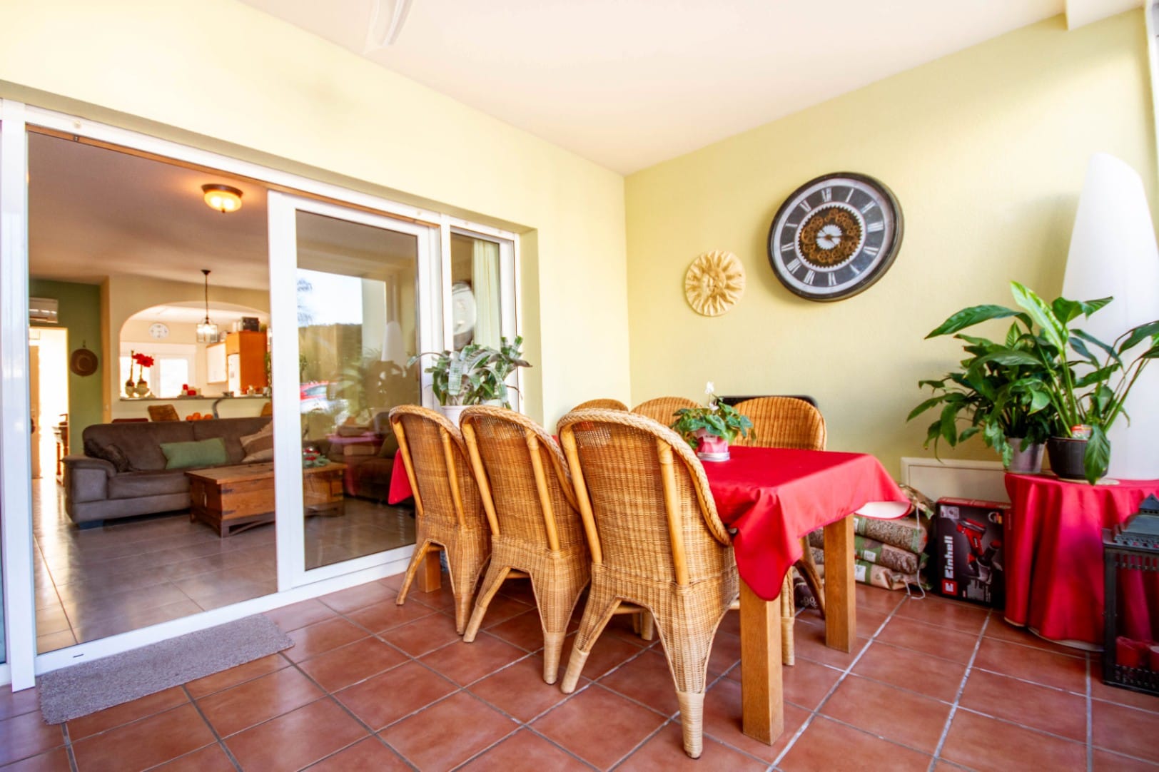 Casa adosada en venta en Ráfol de Almunia