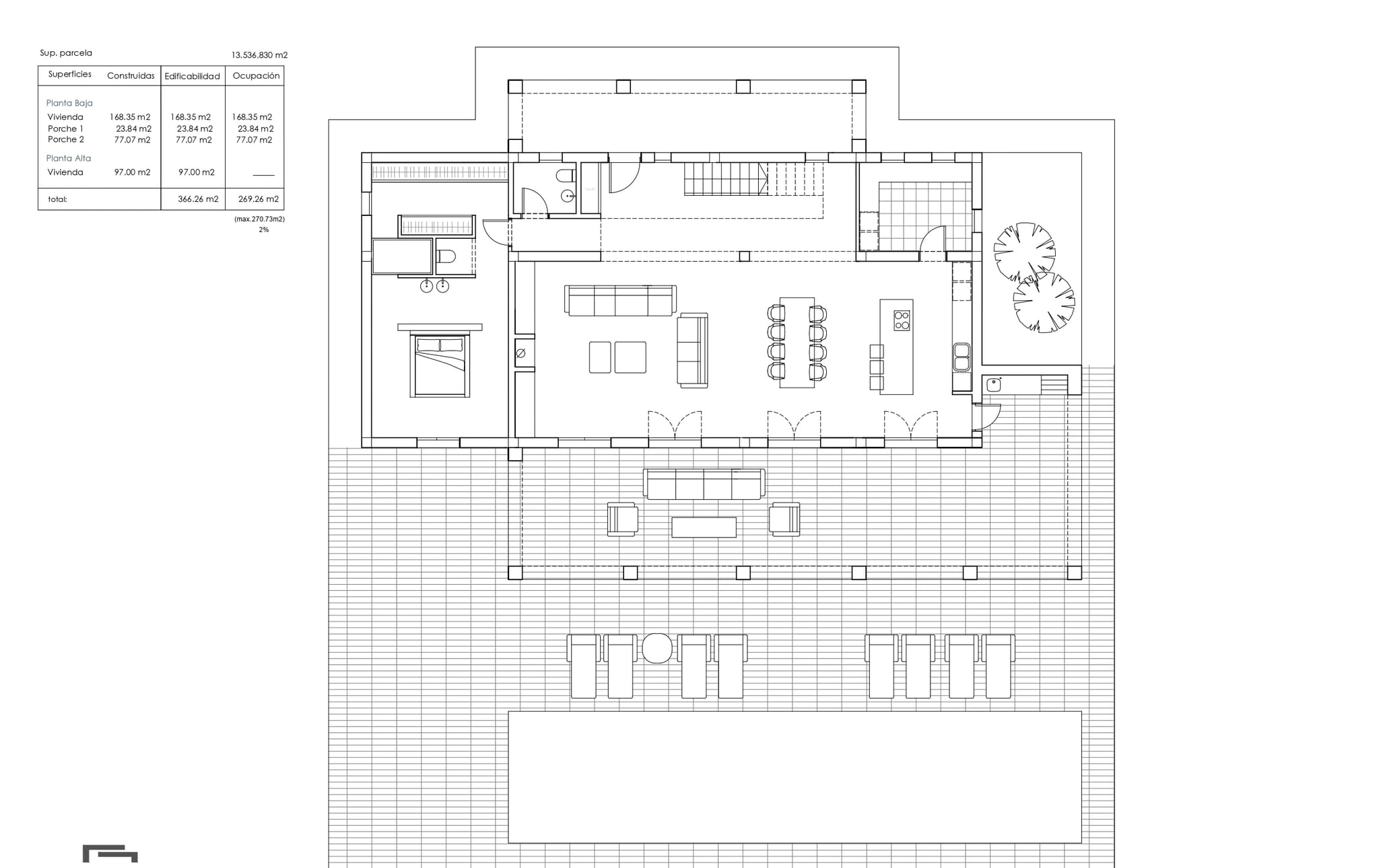 Villa de estilo mediterráneo de obra nueva en venta en Moraira, Costa Blanca