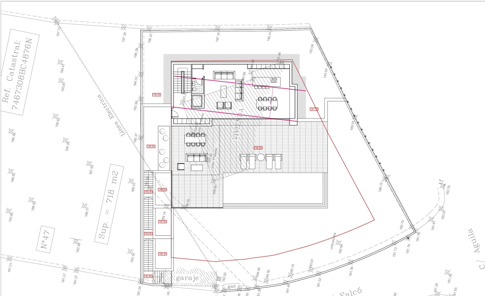 Chalet moderno de obra nueva en venta en Benissa, Costa Blanca