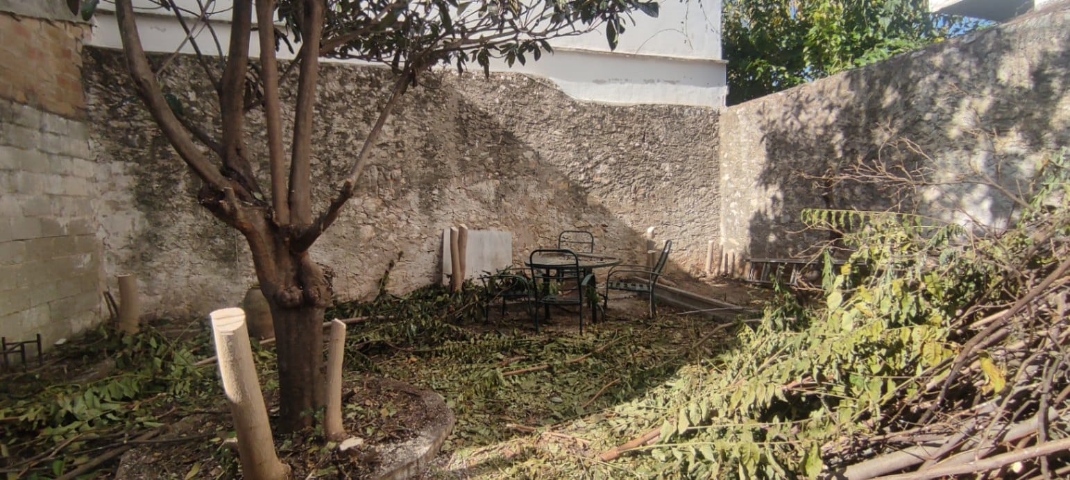Casa de pueblo para reformar en Orba