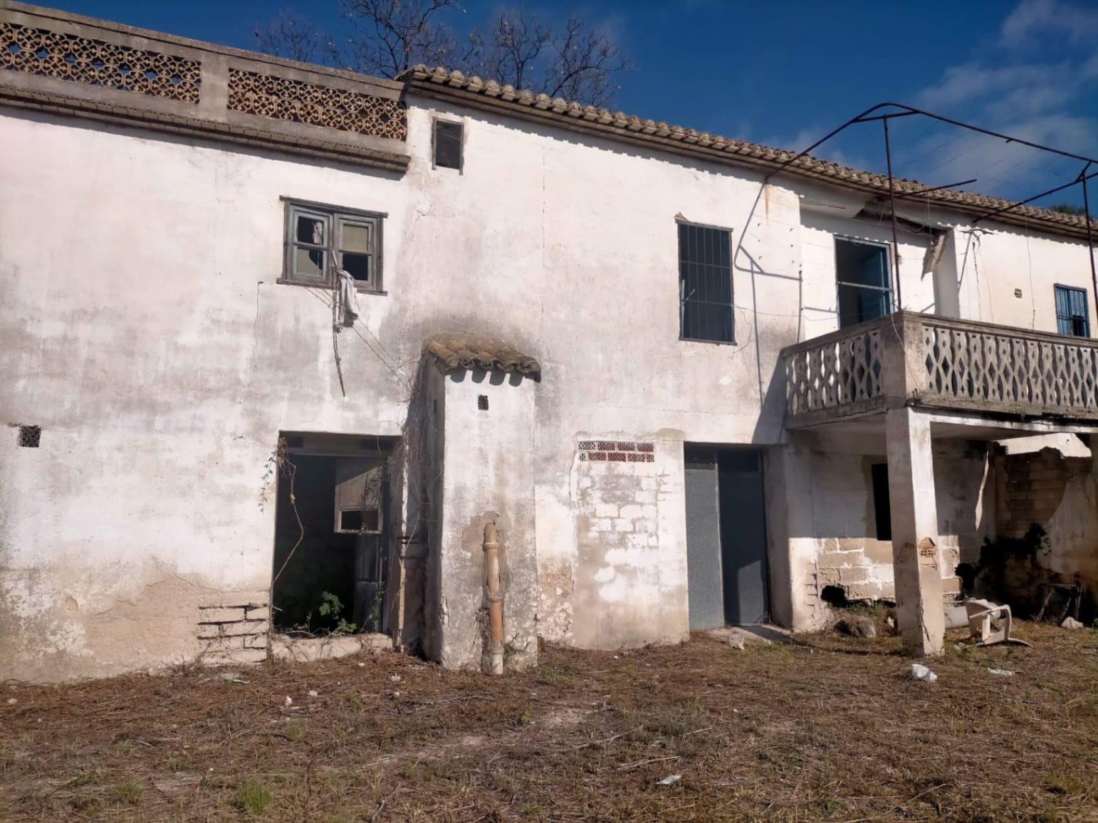 Vivienda para reformar en Orba