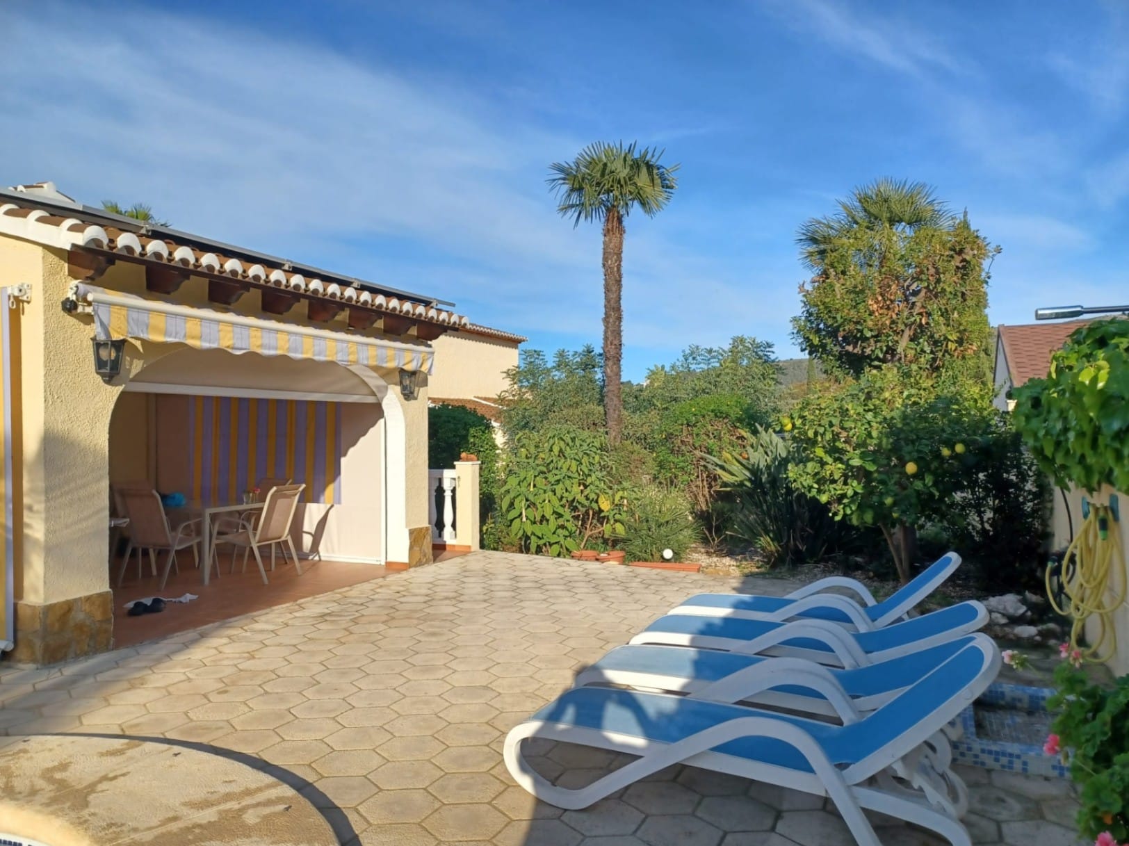 Villa maravillosa muy cerca de Orba