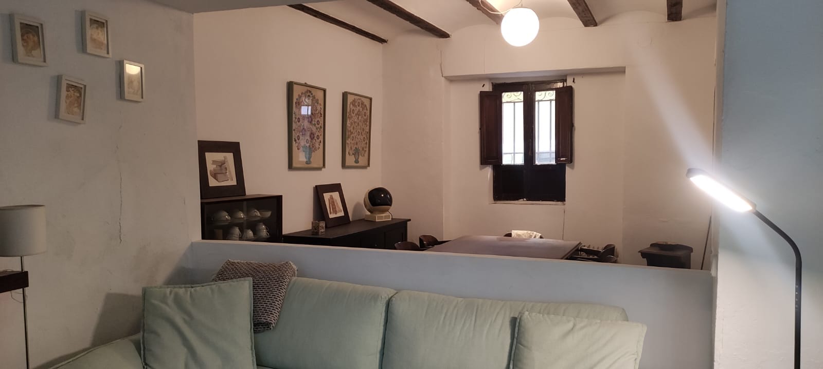 Casa de pueblo con jardín en Castells de Castells