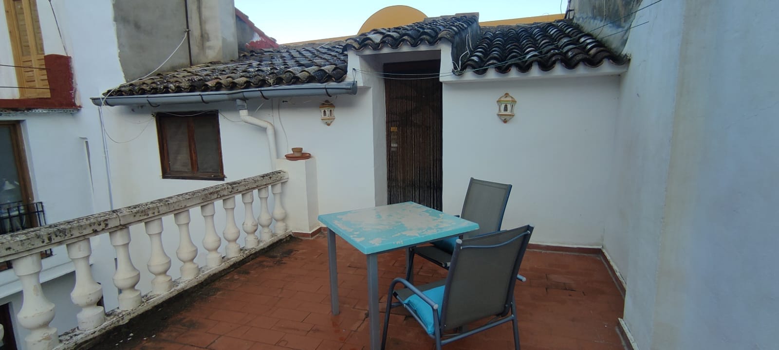 Casa de pueblo con jardín en Castells de Castells