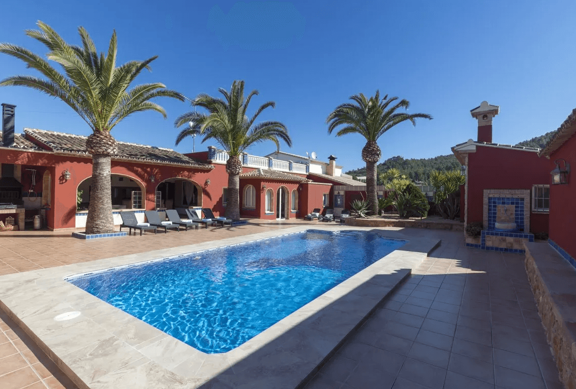 Finca rústica en venta en Jalón