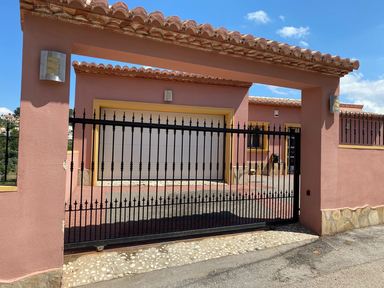 Maravillosa villa en venta en Orba